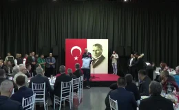 Ankara Büyükşehir Belediye Başkanı Mansur Yavaş, Ankara’daki Taksi Şoförleriyle Bir Araya Geldi