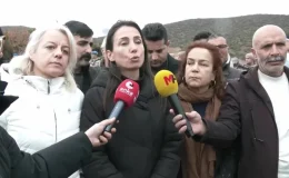 İliç’teki Siyanürlü Göçüğüne DEM Parti Heyeti Alınmadı