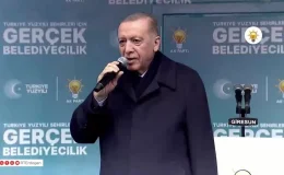 Erdoğan: Ramazan’da Gazze’ye Daha Fazla Yardım Etmemiz Kardeşlik Görevimizdir