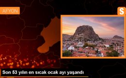 Türkiye’de Ocak Ayı Son 53 Yılın En Sıcak Ayı Oldu