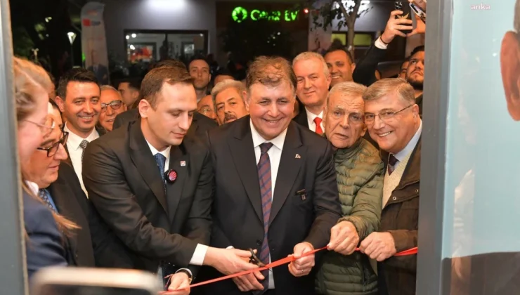 Başkan Tugay’dan Belediye Başkanlarına Çağrı: “Adayların Yanında Durun”