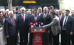 CHP Genel Başkanı Özgür Özel, AKP’nin İstanbul Büyükşehir Belediye Başkanı Adayı Murat Kurum’a Tepki Gösterdi