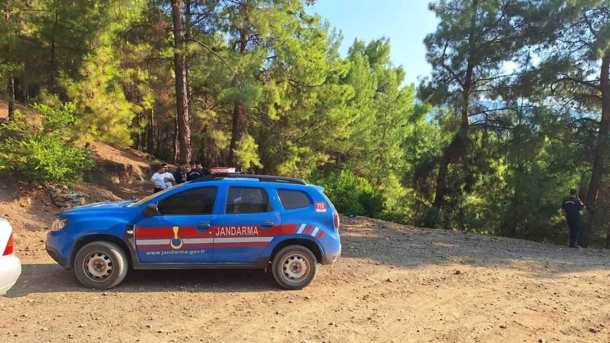 Fethiye’de yürek sızlatan olay: Ormanlık alanda terk edilmiş bebek bulundu!