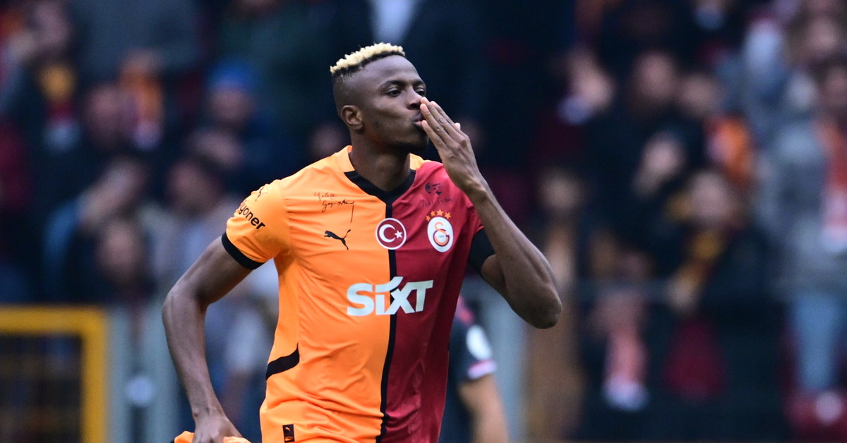 Ada devinden Victor Osimhen için takas teklifi!