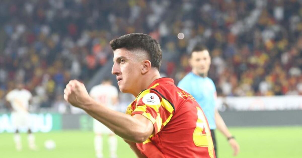 Göztepe’de Taha’ya Mainz kancası