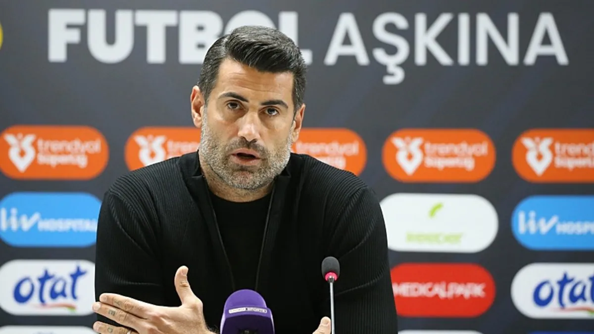 Volkan Demirel: Bu maçtan sonra ayağa kalkmamız gerekiyor
