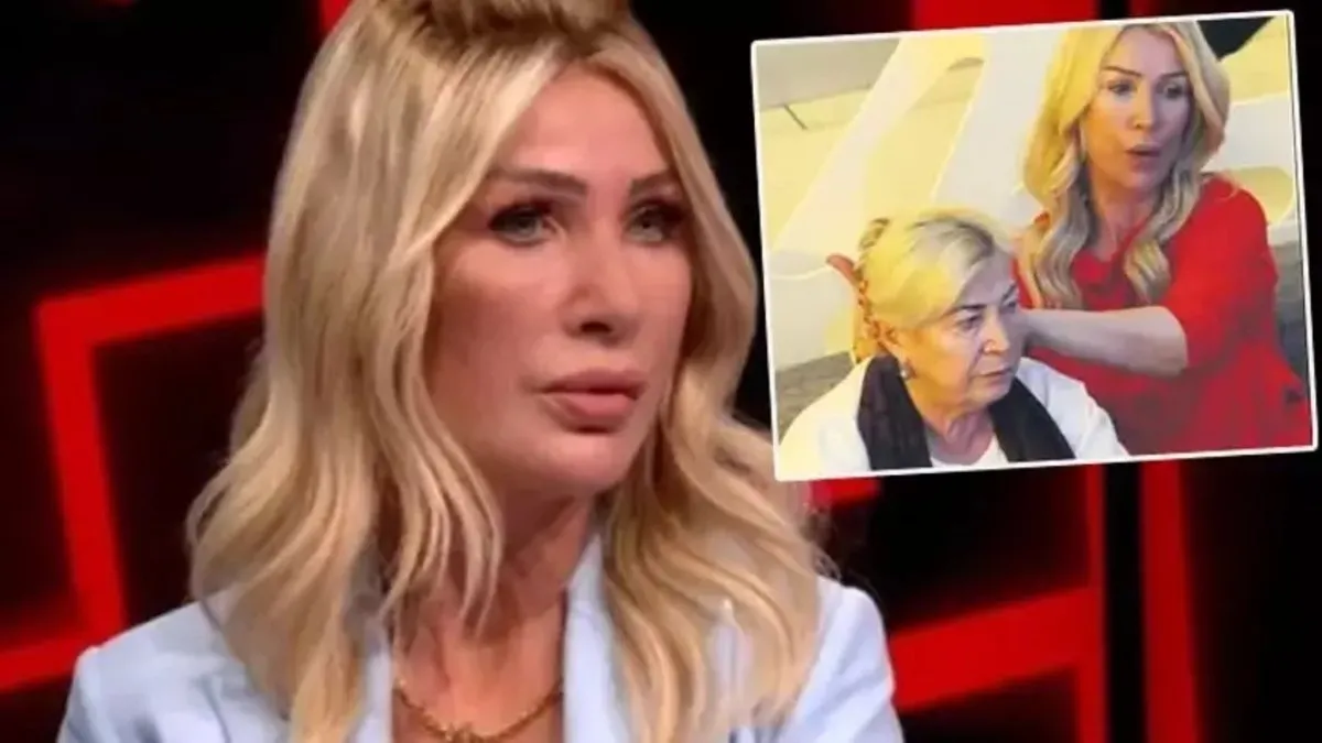 Annesi yoğun bakıma alınmıştı…Seda Sayan annesi Ayşe Ak Gürsaçar’ın sağlık durumunu açıkladı