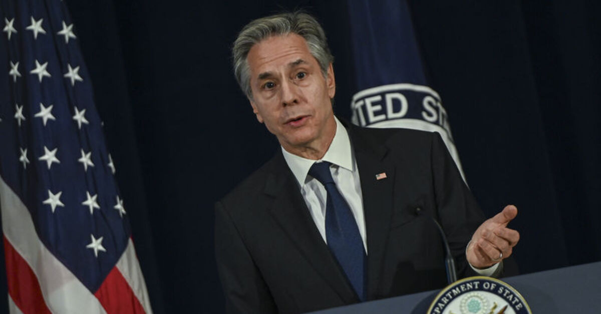 Blinken: Suriye’nin geleceğine Suriyeliler karar verecektir