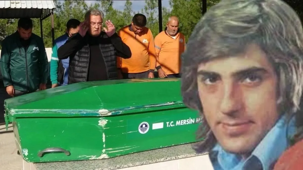 ‘Çilli Bom’un bestecisi Kenan Küçüközcan 77 yaşında hayatını kaybetti! 5 kişi ile kimsesizler mezarlığına defnedildi