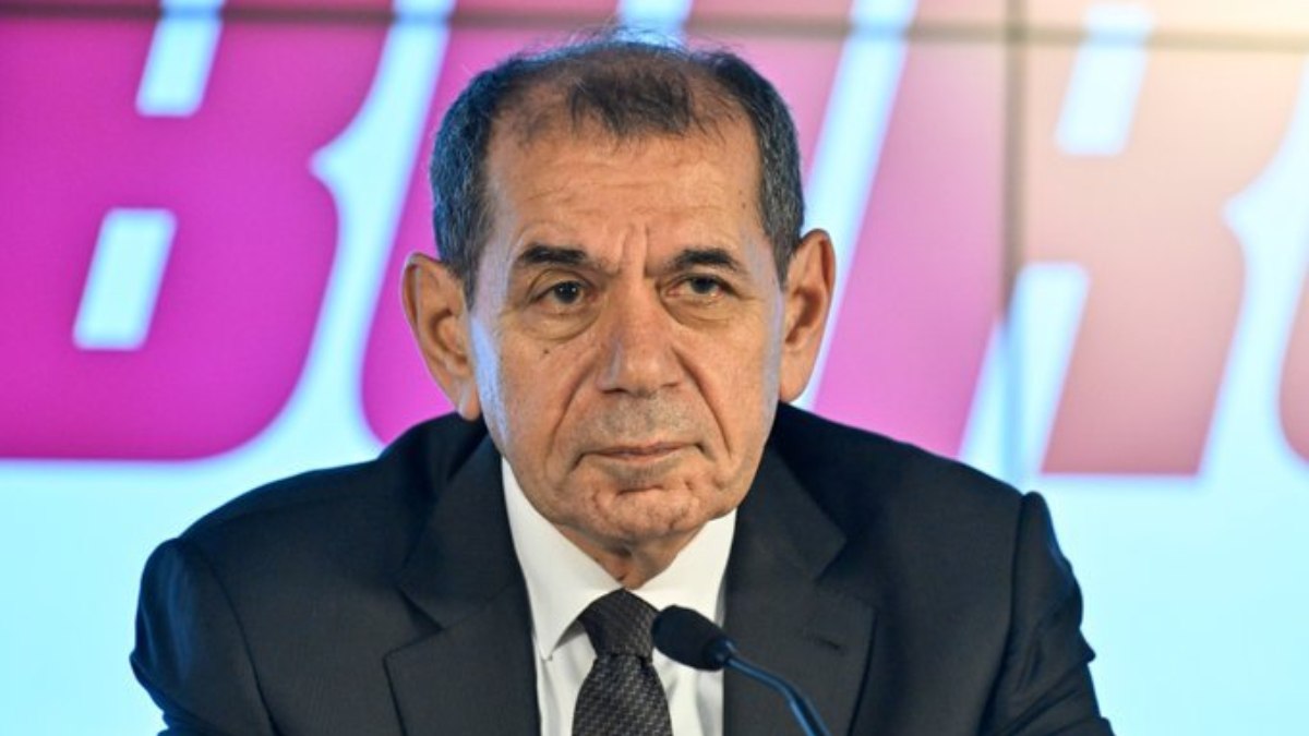 Dursun Özbek’e hak mahrumiyeti cezası