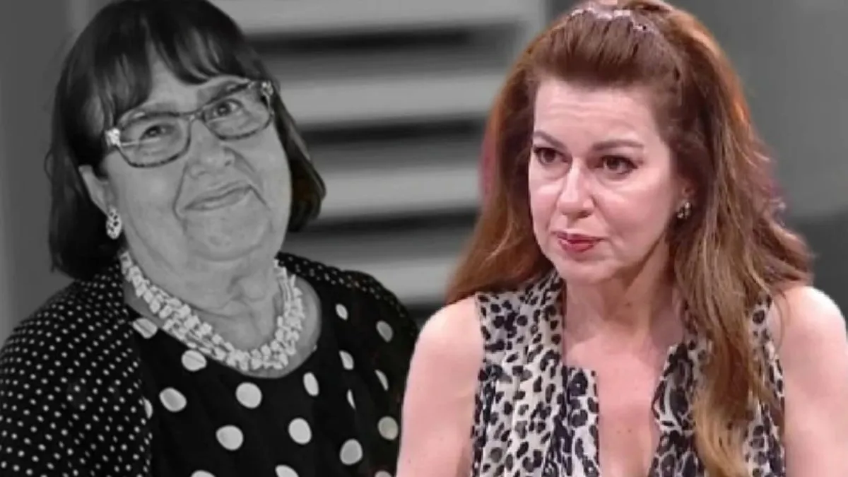 Oyuncu İpek Tuzcuoğlu’nun en acı günü! Annesi Emel Tuzcuoğlu hayatını kaybetti…