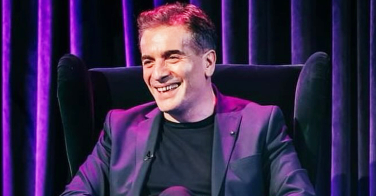 Murat Cemcir’in 2025’ten beklentisi: Aşk olsun artık