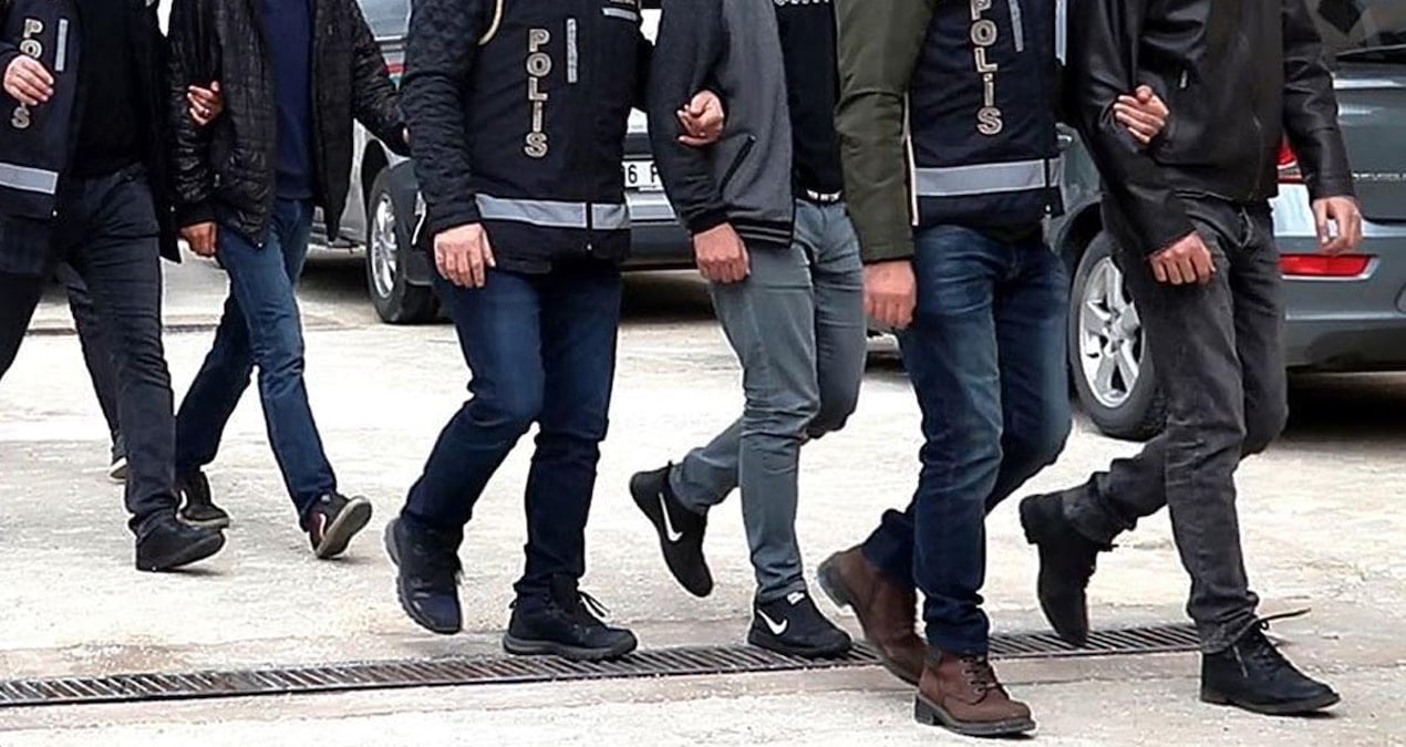 31 ilde düzenlenen FETÖ Operasyonu’nda tutuklama kararı çıktı