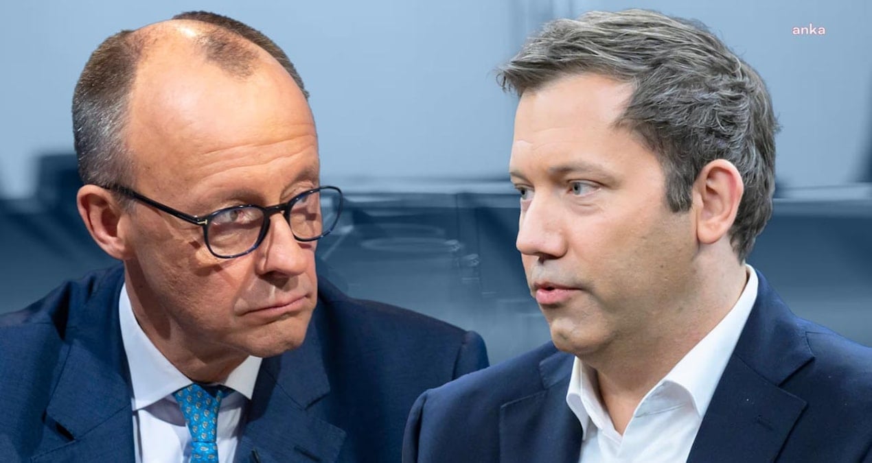 Almanya’da koalisyon görüşmeleri başladı