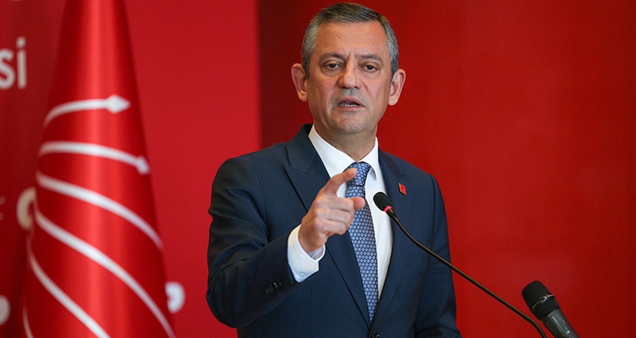 CHP lideri Özel’den Erdoğan’a ‘diploma’ göndermesi: Bu iş döner onu vurur