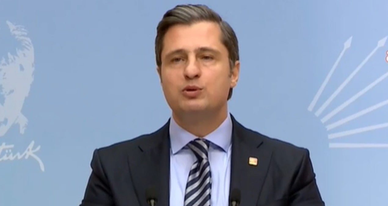 CHP’den Erdoğan’a diploma göndermesi