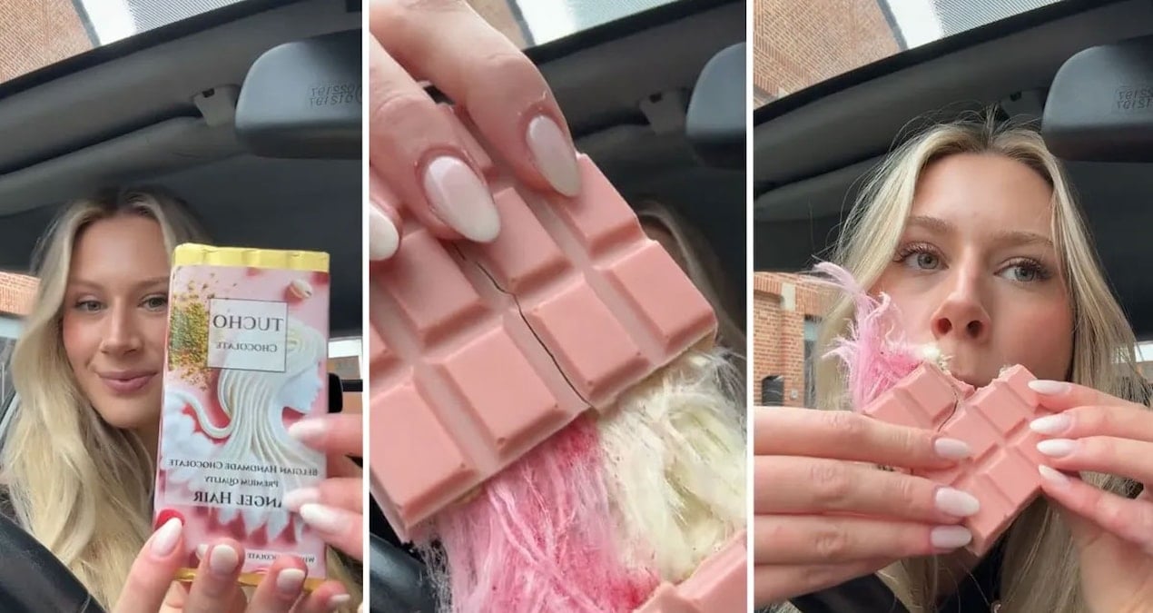 Dubai çikolatasının yerini ‘melek saçlı çikolata’ aldı: 4 haneli fiyatı cep yaktı