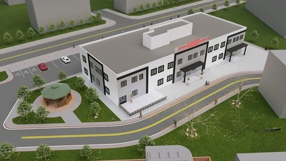 Güneydoğu’nun sağlık üssü: “Diyarbakır”!  22 hastanede günde 40 bin kişiye sağlık hizmeti