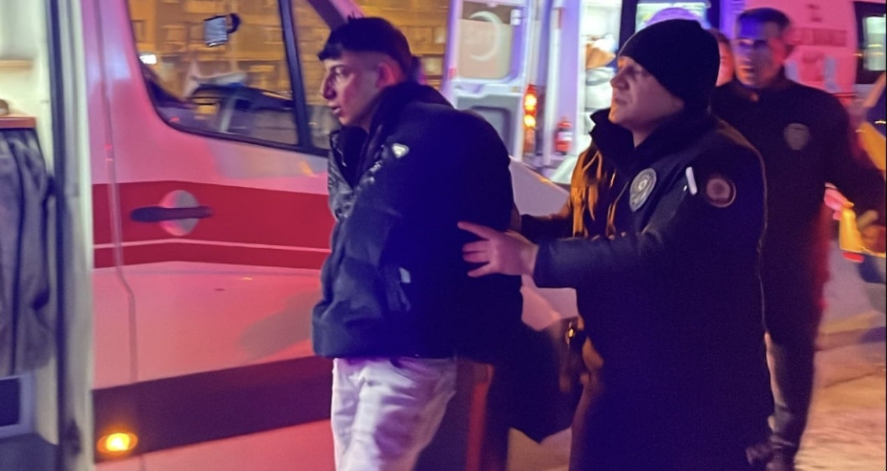 Kayseri’de eski sevgili dehşeti! Anne ve iki kızını bıçakla yaraladı