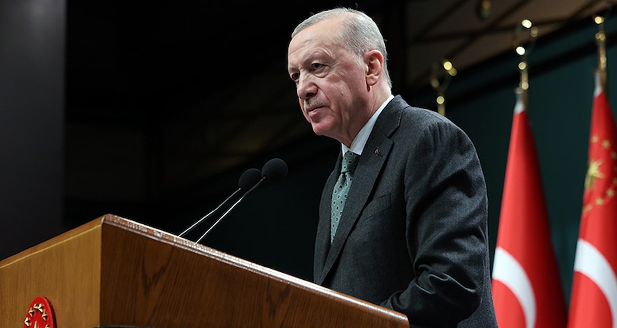 Son dakika… Erdoğan’dan Trump’a çağrı: Ukrayna sürece dahil edilmeli!