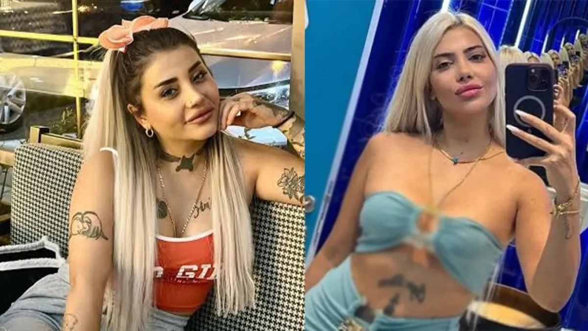TikTok fenomeni kadınların erkek kavgası: Canlı yayında o halde görünce çıldırdı!